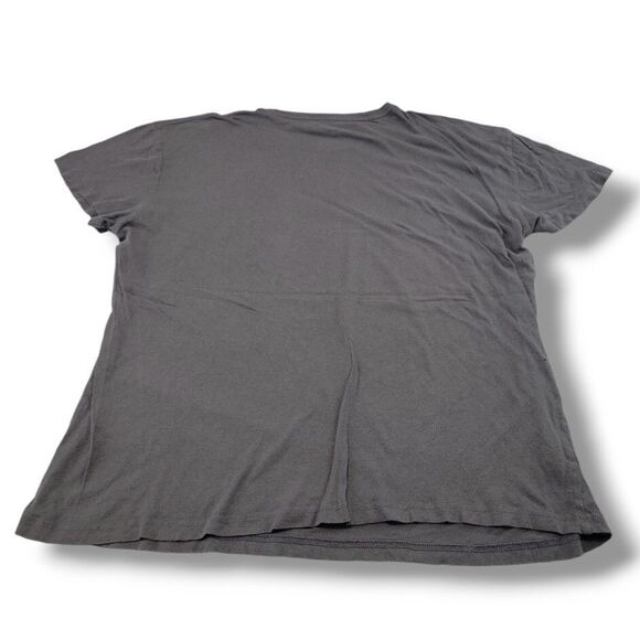 The Rolling Stones Shirt Size XXL By Bravado Band Tee Graphic Print T-Shirt Gray - Picture 5 of 6